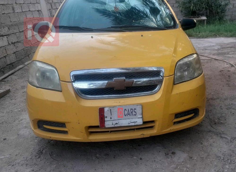 Chevrolet Aveo